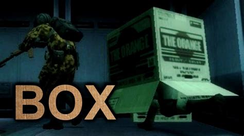 metal gear box icon|metal gear solid box tribute.